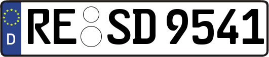 RE-SD9541