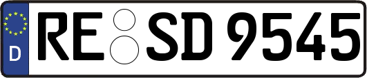 RE-SD9545