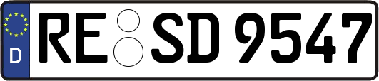 RE-SD9547