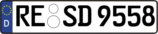 RE-SD9558