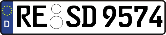 RE-SD9574