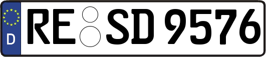 RE-SD9576
