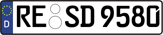 RE-SD9580