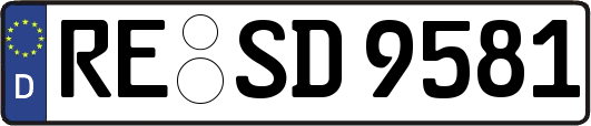 RE-SD9581