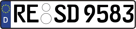 RE-SD9583