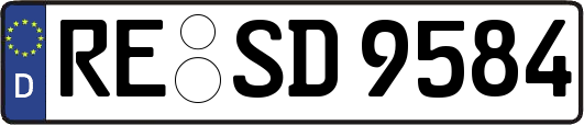 RE-SD9584