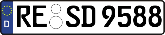 RE-SD9588