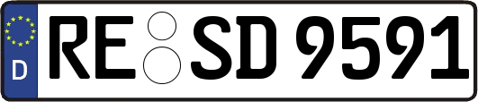 RE-SD9591