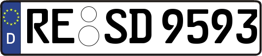 RE-SD9593