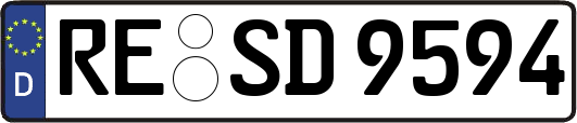 RE-SD9594