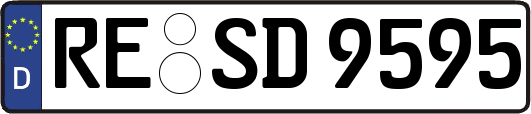 RE-SD9595