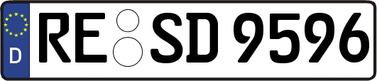 RE-SD9596