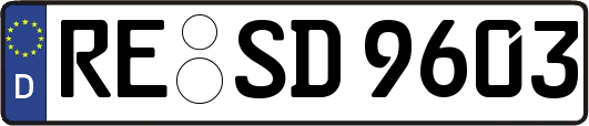 RE-SD9603