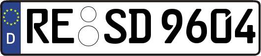 RE-SD9604