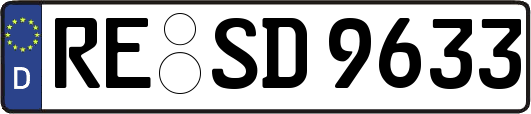 RE-SD9633
