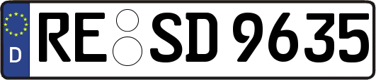 RE-SD9635