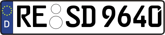 RE-SD9640