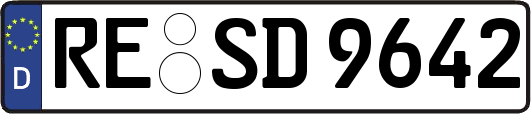 RE-SD9642