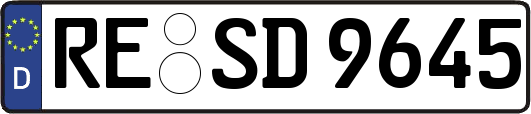 RE-SD9645