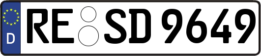 RE-SD9649