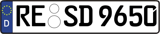 RE-SD9650