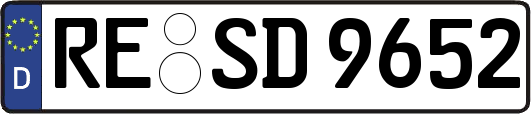 RE-SD9652