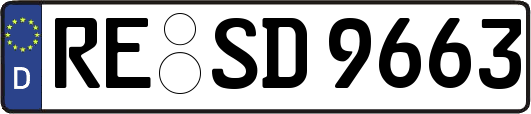 RE-SD9663