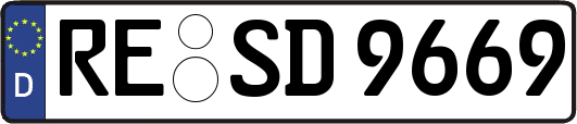 RE-SD9669