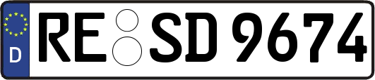 RE-SD9674