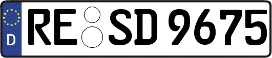 RE-SD9675
