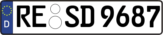 RE-SD9687