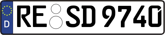 RE-SD9740
