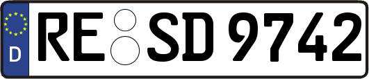 RE-SD9742