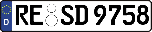 RE-SD9758