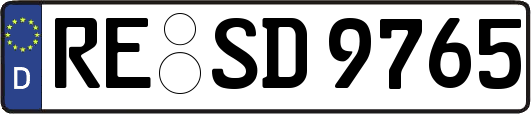 RE-SD9765
