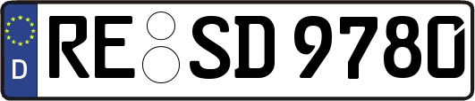 RE-SD9780