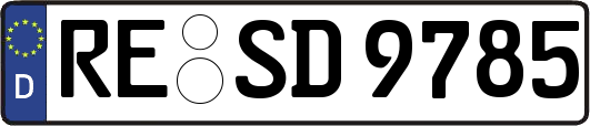 RE-SD9785