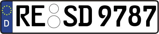 RE-SD9787