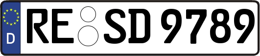 RE-SD9789