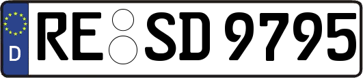 RE-SD9795