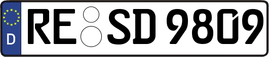 RE-SD9809