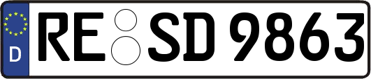 RE-SD9863