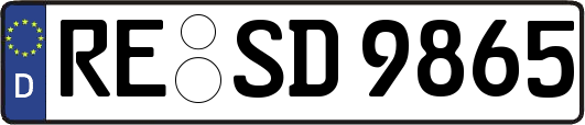 RE-SD9865
