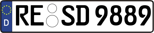 RE-SD9889