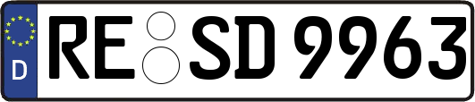 RE-SD9963
