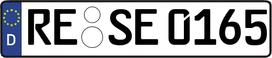 RE-SE0165