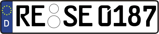 RE-SE0187