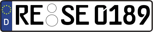 RE-SE0189