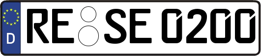 RE-SE0200