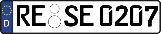 RE-SE0207